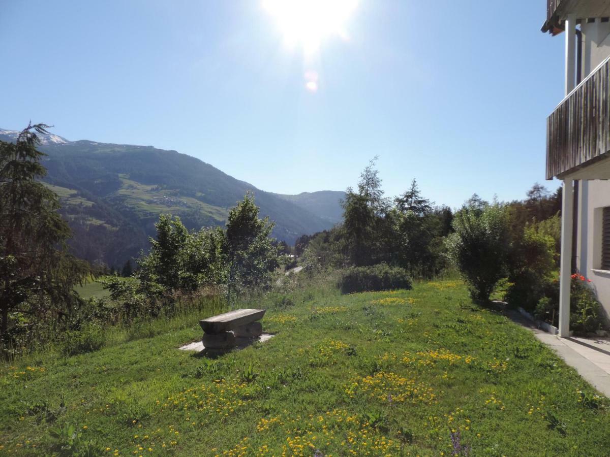 דירות Brienz  Alpenrose מראה חיצוני תמונה